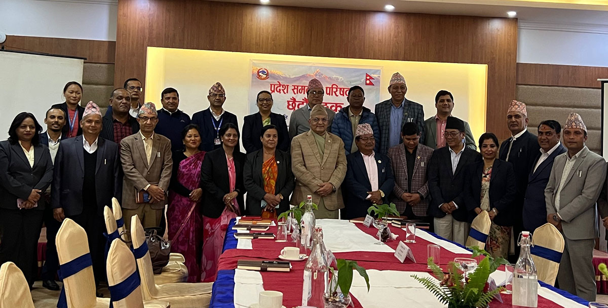 स्थानीय सरकारसँग शासन गर्ने इच्छा मसँग छैन : मुख्यमन्त्री पाण्डे