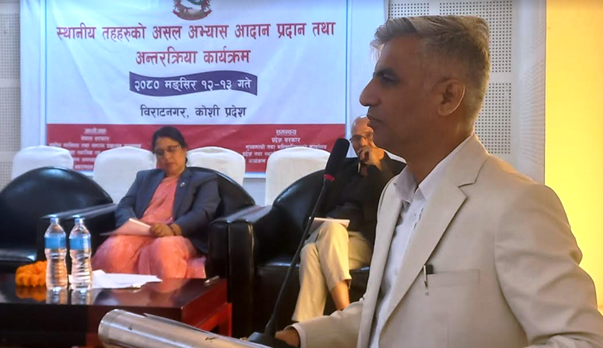 ‘संघीय सरकारसँग सहकार्यसँगै संघर्ष हुन्छ’