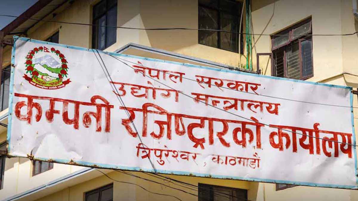 कोभिडयता कम्पनी दर्ता बढ्यो