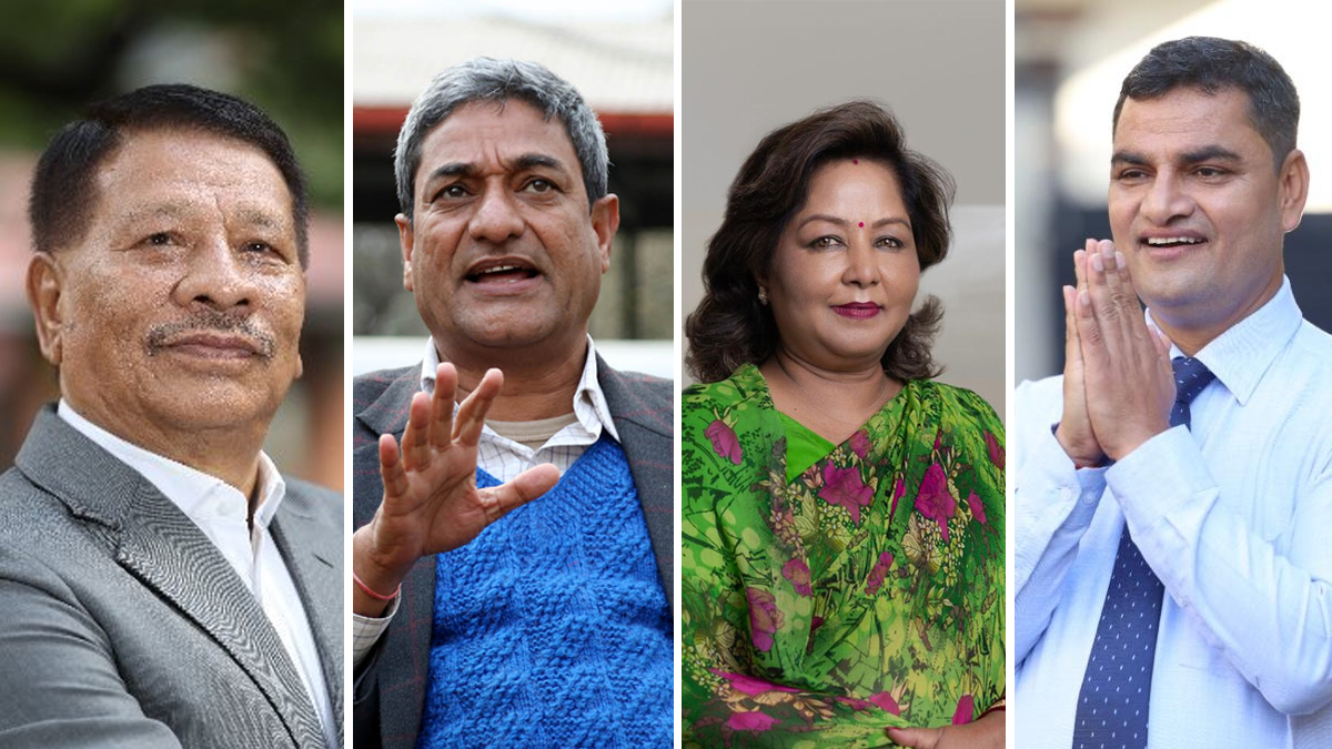 ओली सरकारमा कांग्रेसको नेतृत्व प्रकाशमानले गर्ने, लेखक गृह र आरजु परराष्ट्रमन्त्री बन्दै