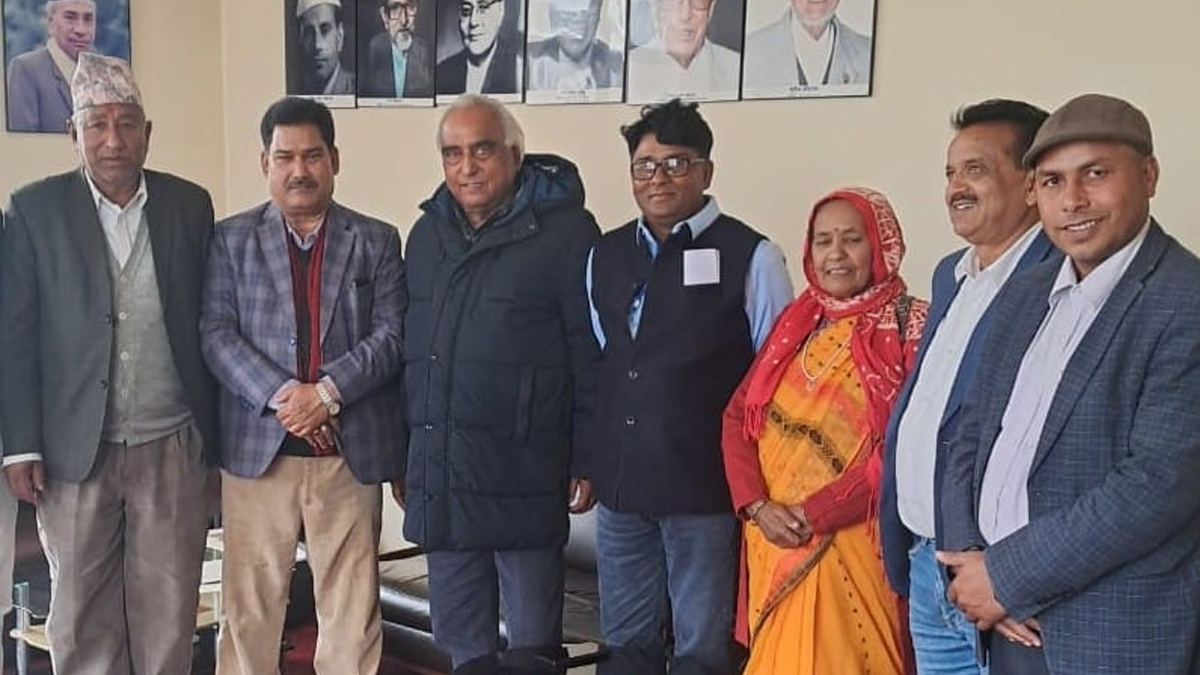 कांग्रेस प्रदेश समन्वय विभागको पहिलो बैठकका पाँच निर्णय