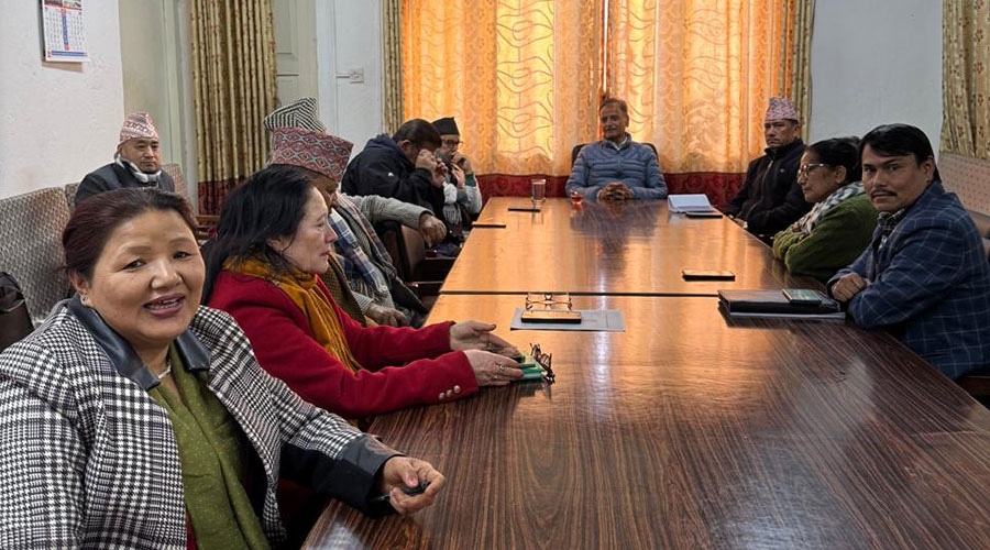 कांग्रेसद्वारा राष्ट्रियसभाको अधिवेशन आह्वान गर्न माग