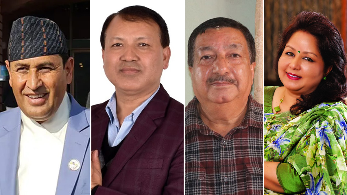 कांग्रेसबाट को-को बन्दैछन् संसदीय समितिको सभापति?