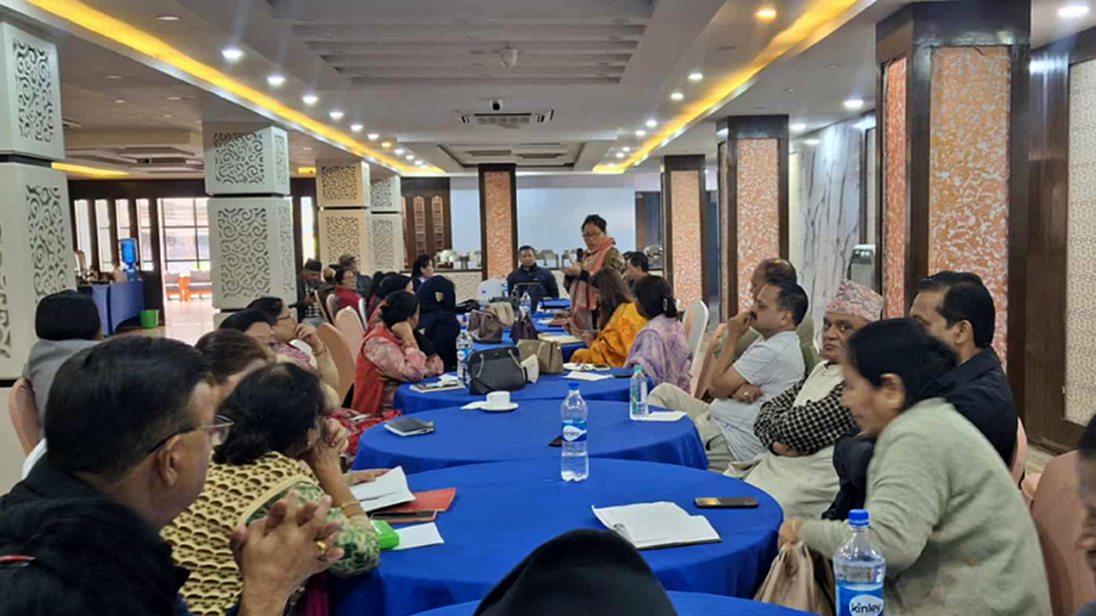 १५औं महाधिवेशन वैशाखमा गर्ने कांग्रेस संस्थापन पक्षको निर्णय 