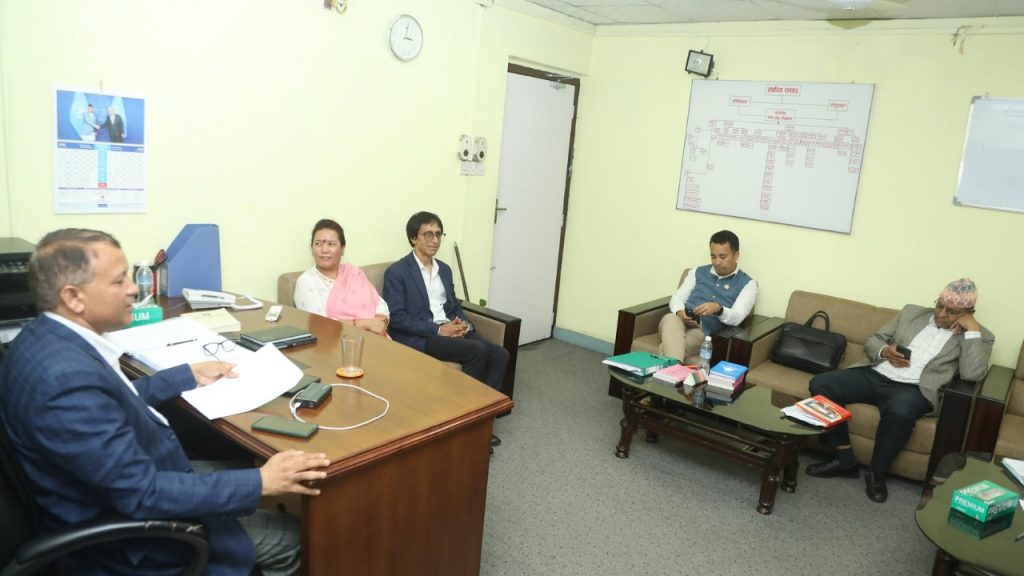 कुलिङ पिरियड विवाद छानविनमा समितिका सदस्यहरुविच सहमति जुटेन