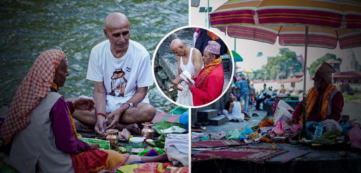 सोह्र श्राद्धका १६ तस्बिर