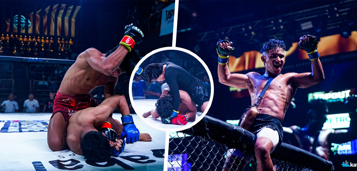 तस्बिरमा हेर्नुस् नेपाल वारियर्स च्याम्पियनसिप