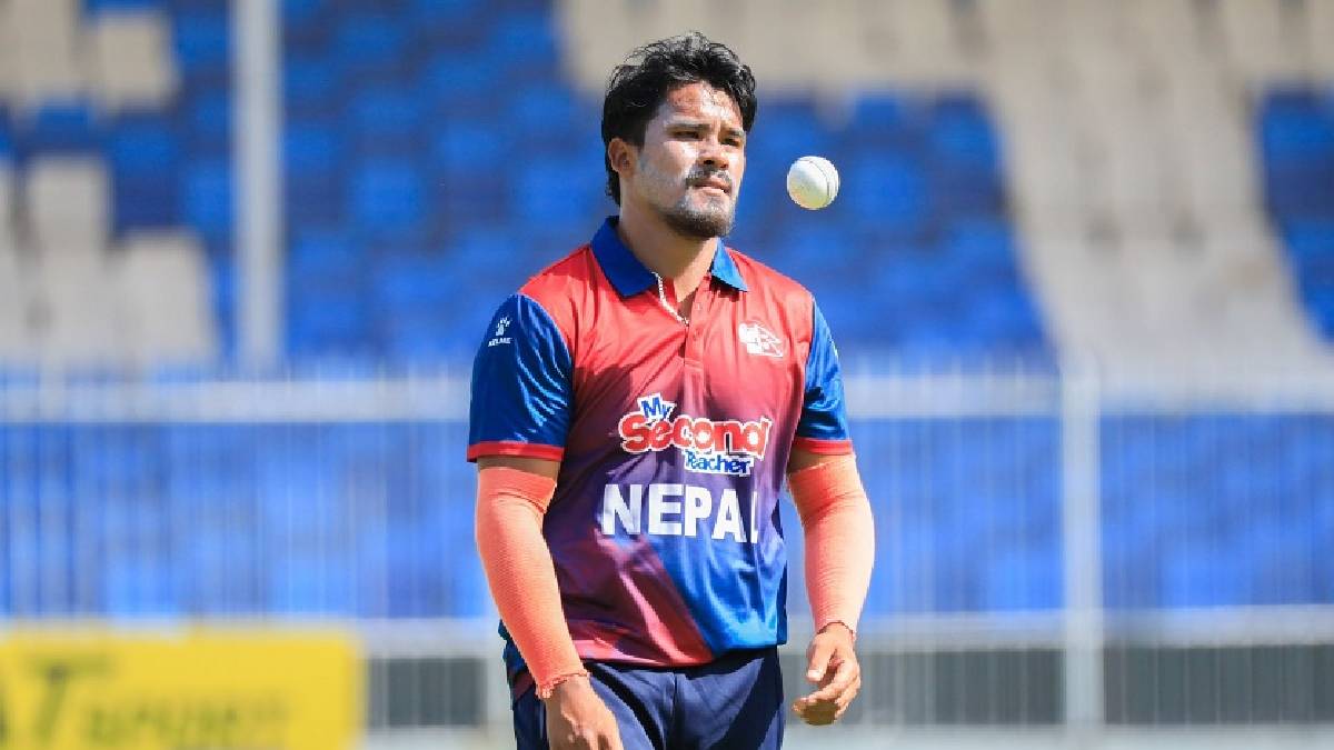 गण्डकी प्रदेश सरकारबाट क्रिकेट खेलाडी नगदसहित पुरस्कृत