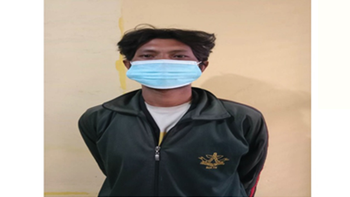 गहना लुटेर वृद्धाको हत्या गर्ने ४३ वर्षीय पुरुष सार्वजनिक