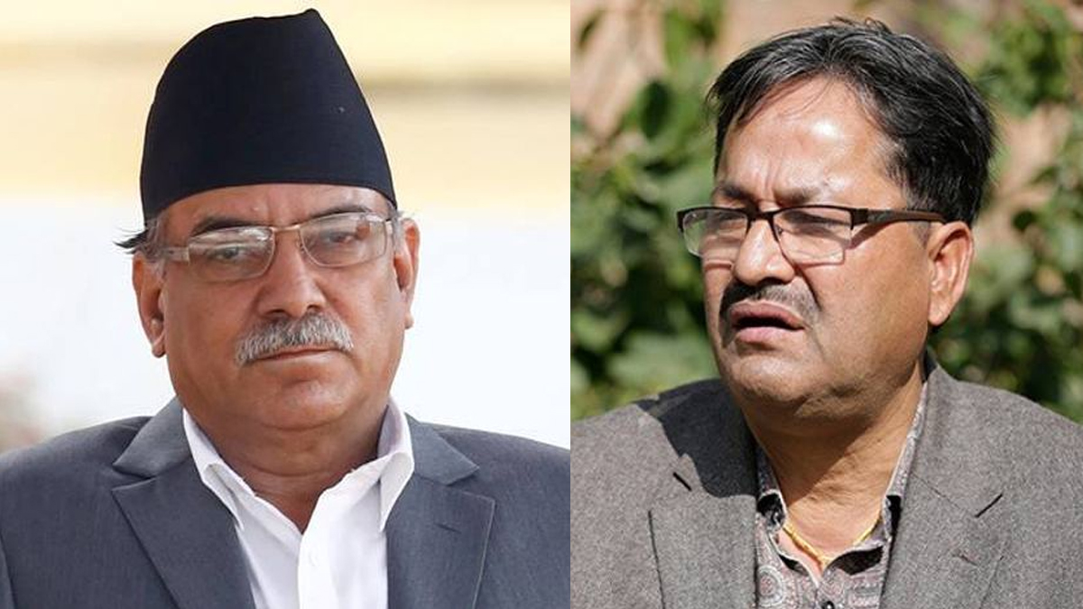 बंकरमा रहेका नेपाली विद्यार्थीलाई प्रधानमन्त्री र परराष्ट्रमन्त्रीको फोन