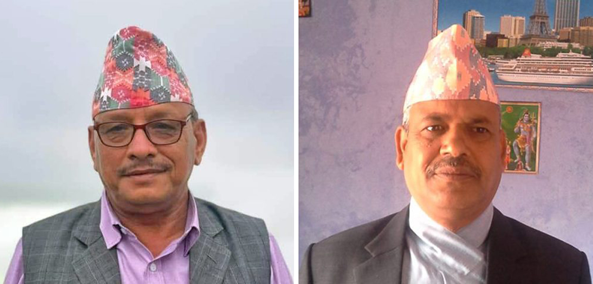 दैलेखमा रोचक प्रतिस्पर्धा, एमाले उम्मेदवारलाई गठबन्धन र पूर्वसहकर्मीको चुनौती