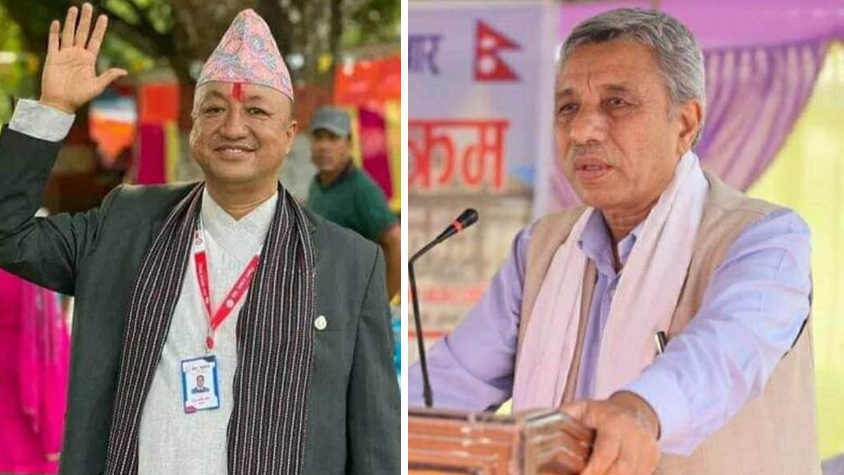 दाजुभाइ नै प्रदेशसभा सदस्यमा निर्वाचित