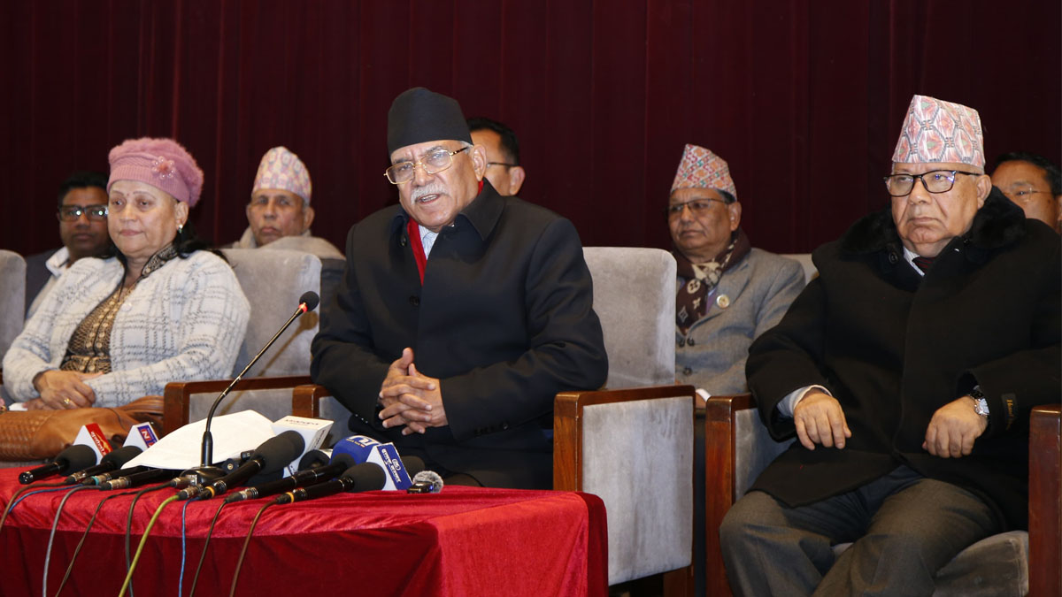 सरकारले भ्रष्टाचारीहरूलाई जोगायो : विपक्षी दलहरू
