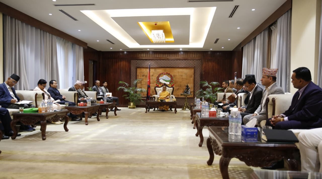 आज बालुवाटारमा निर्वाचन तयारीबारे सर्वपक्षीय छलफल 