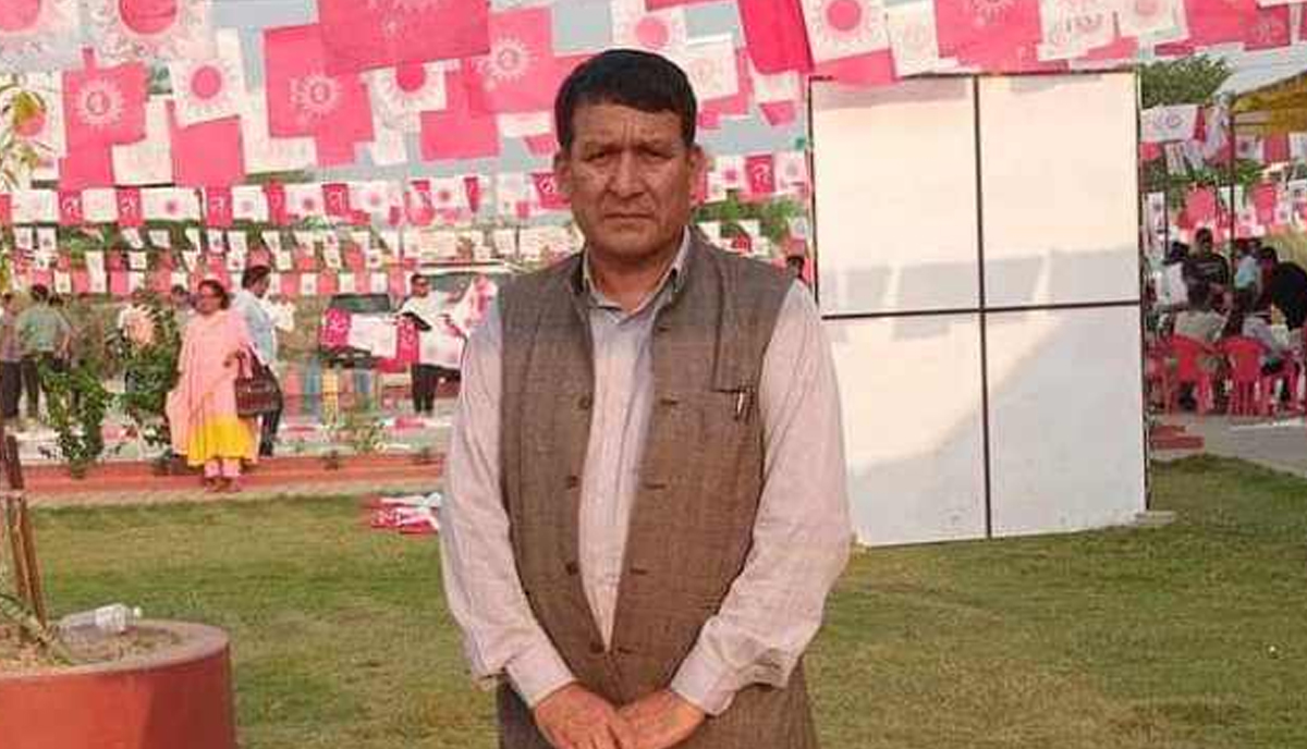 एमालेले बझाङ प्रदेशसभा १ को उपनिर्वाचनमा दमन भण्डारीलाई उम्मेदवार बनाउने