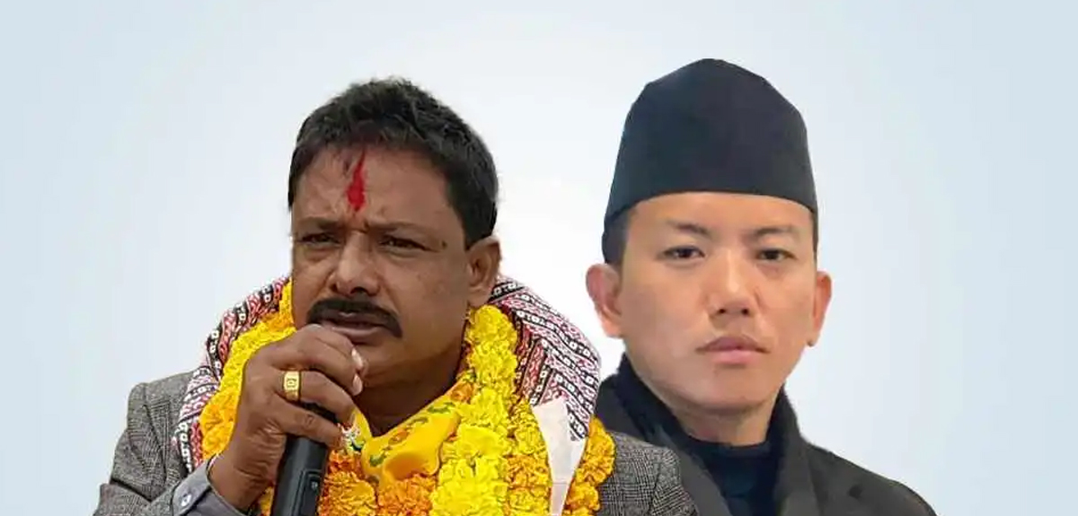 इलाममा कांग्रेसका खड्काकाे अग्रता कायमै, पछ्याउँदै एमालेका सुहाङ