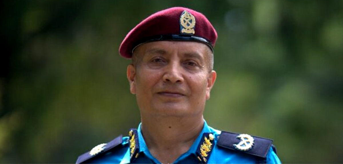 दानबहादुर कार्की बने प्रहरी महानिरीक्षक