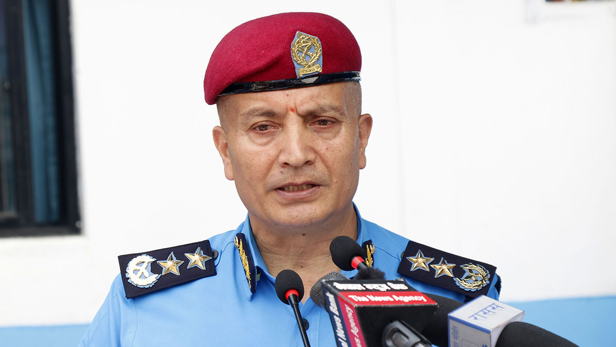 ‘नागरिकको सेवामा खटिनु हाम्रो दायित्व हो’