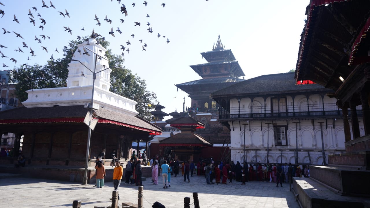 आज महानवमी : तलेजु मन्दिर एक दिनका लागि मात्रै खुल्दै