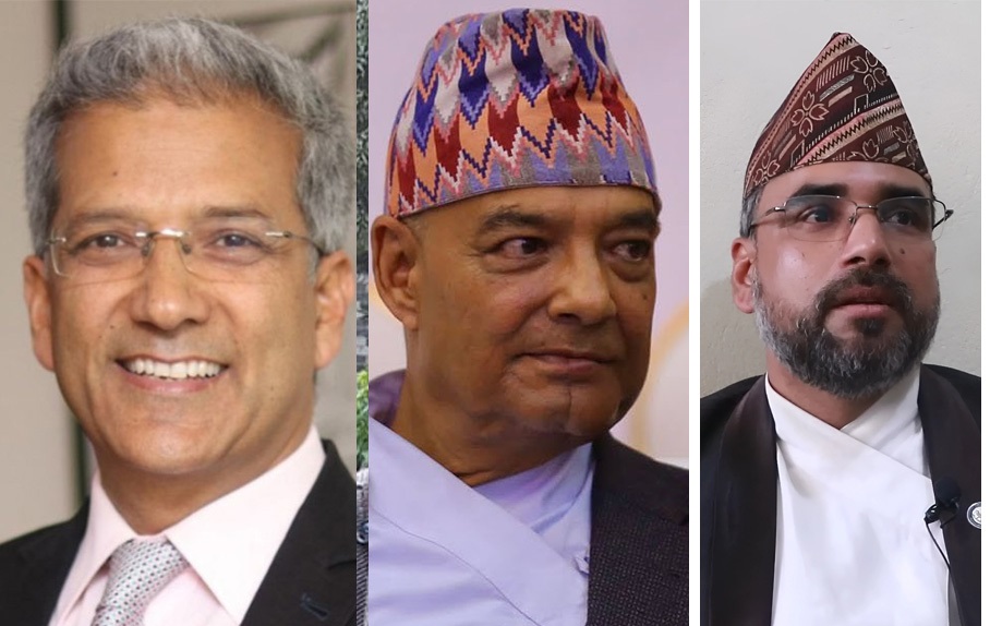 रवीन्द्र मिश्र र धवलशमशेर भद्रकाली प्रहरी परिसरमा, मुद्दा चलाउने तयारी