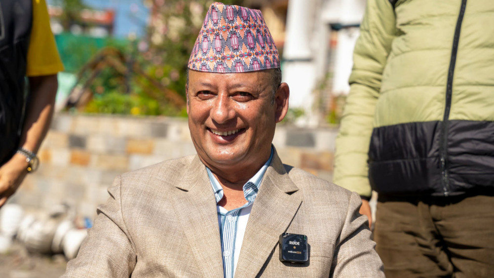 कुनैपनि स्वामित्वसमेत नरहेको खड्का ल्याण्डसँग बारम्बार नाम जोडेर चरित्रहत्या गरियो : दीपक खड्का 