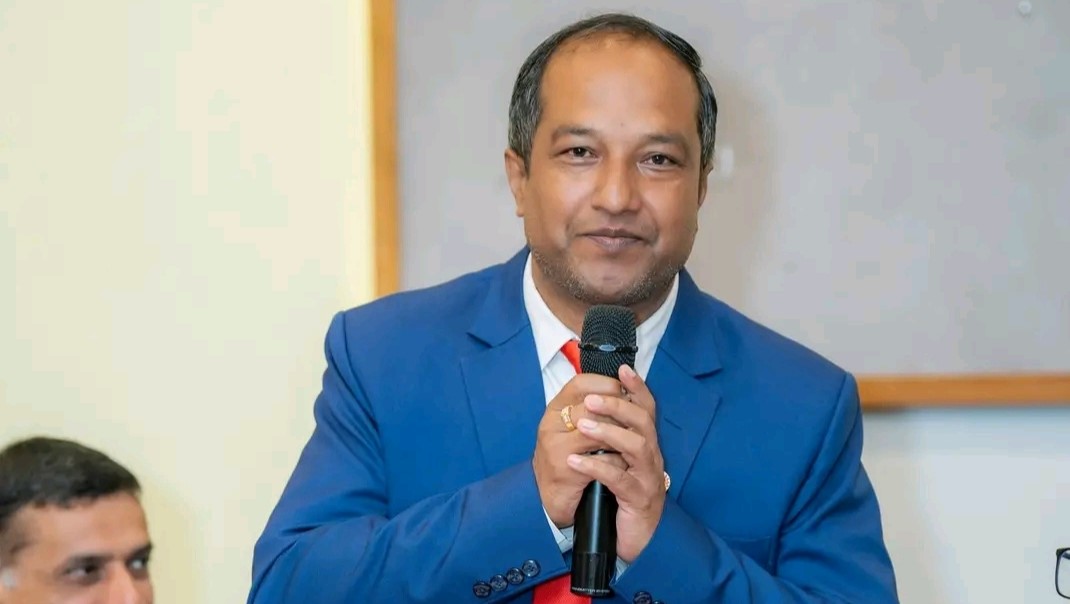 जनमत पार्टीबाट उपाध्यक्ष साह निस्कासित 