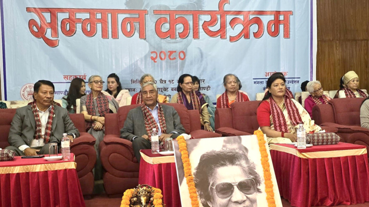 ‘कांग्रेसलाई बहुमत ल्याउन सक्ने पार्टीका रुपमा स्थापित गर्नुपर्छ’