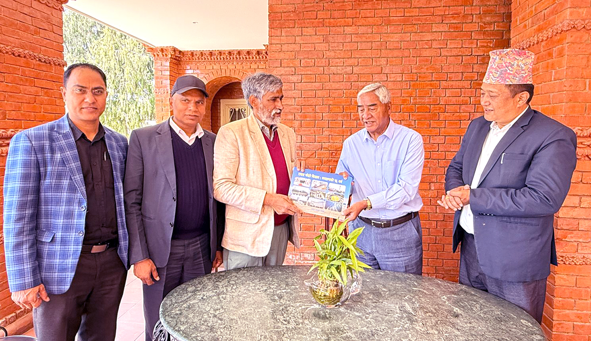 ‘लोकतन्त्रपछि मुलुक समृद्धिका पक्षमा धेरै काम भएका छन्’