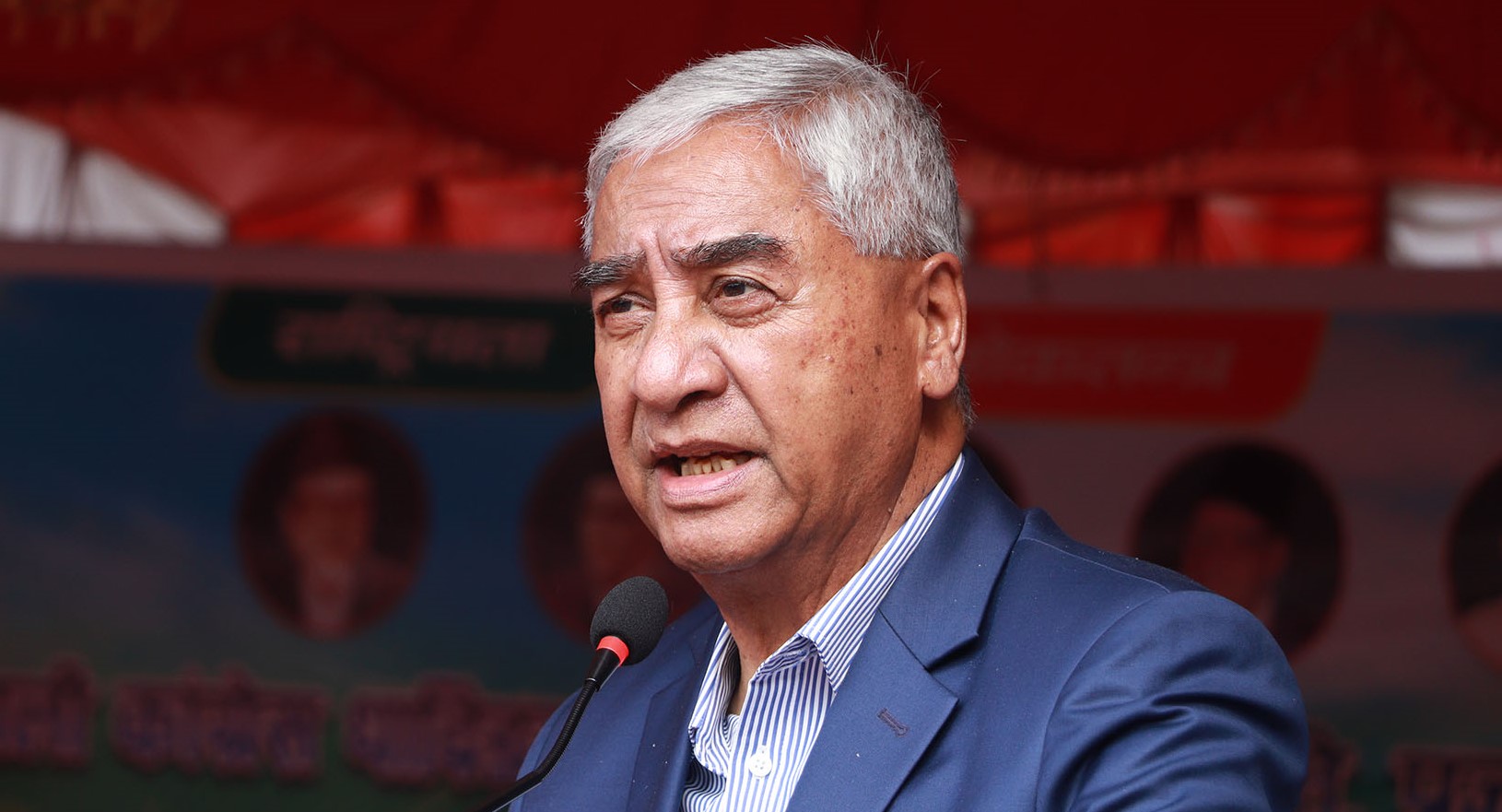 रुपन्देही–३ को उपनिर्वाचनका विषयमा कांग्रेस शीर्ष नेताहरुबीच छलफल 