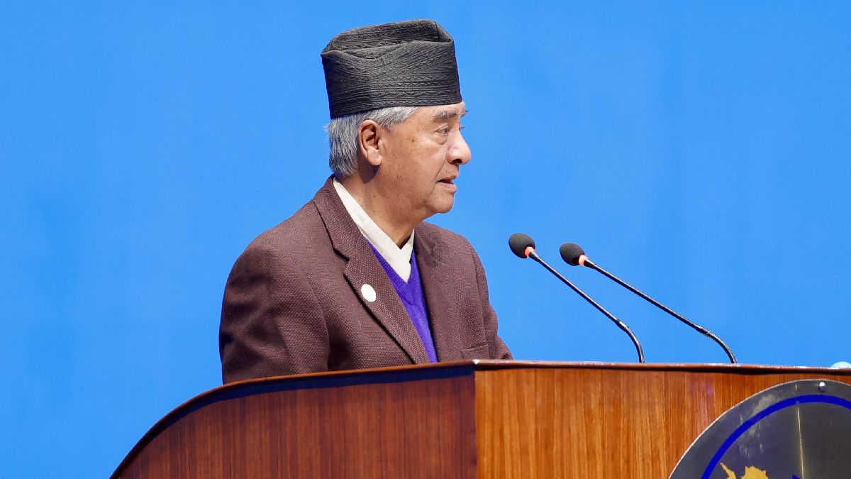 'संविधान जारी भएको दश वर्ष भैसकेकाले समीक्षा गर्ने समय आएको छ'
