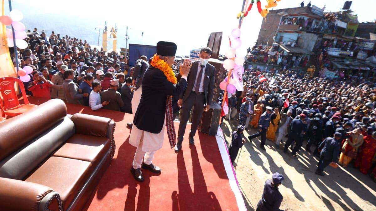 केही समयसम्म गठबन्धन रहन्छ : प्रधानमन्त्री देउवा