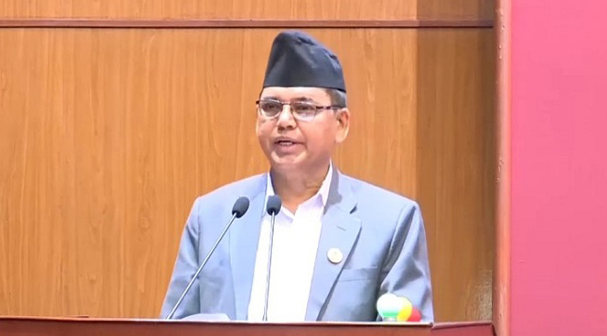 राष्ट्रियसभा : डढेलो नियन्त्रणमा सक्रिय हुन आग्रह