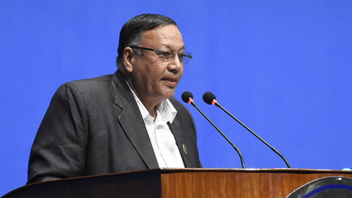 हिजो गठबन्धन तोडेर गल्ती भयो : सांसद पौडेल