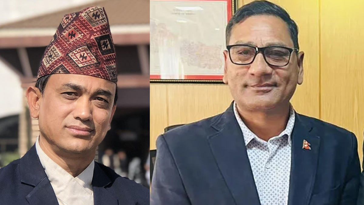 ढाकाकुमारले रकममा पोलेपछि रास्वपाका थापा पनि छानबिनमा तानिए 