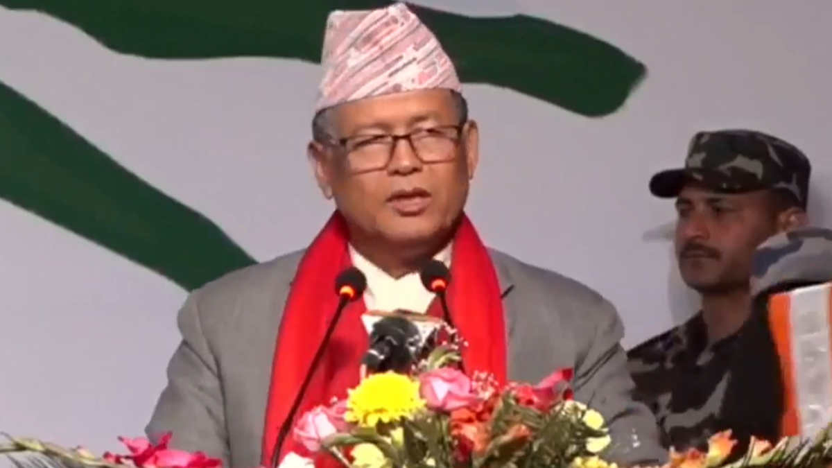 महासमिति बैठकले जनतामैत्री नीति र विधि बनाउनुपर्छ : उपसभापति गुरुङ