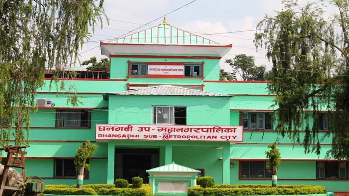स्वास्थ्य सेवामा नागरिकको पहुँच बढाउँदै धनगढी उपमहानगर
