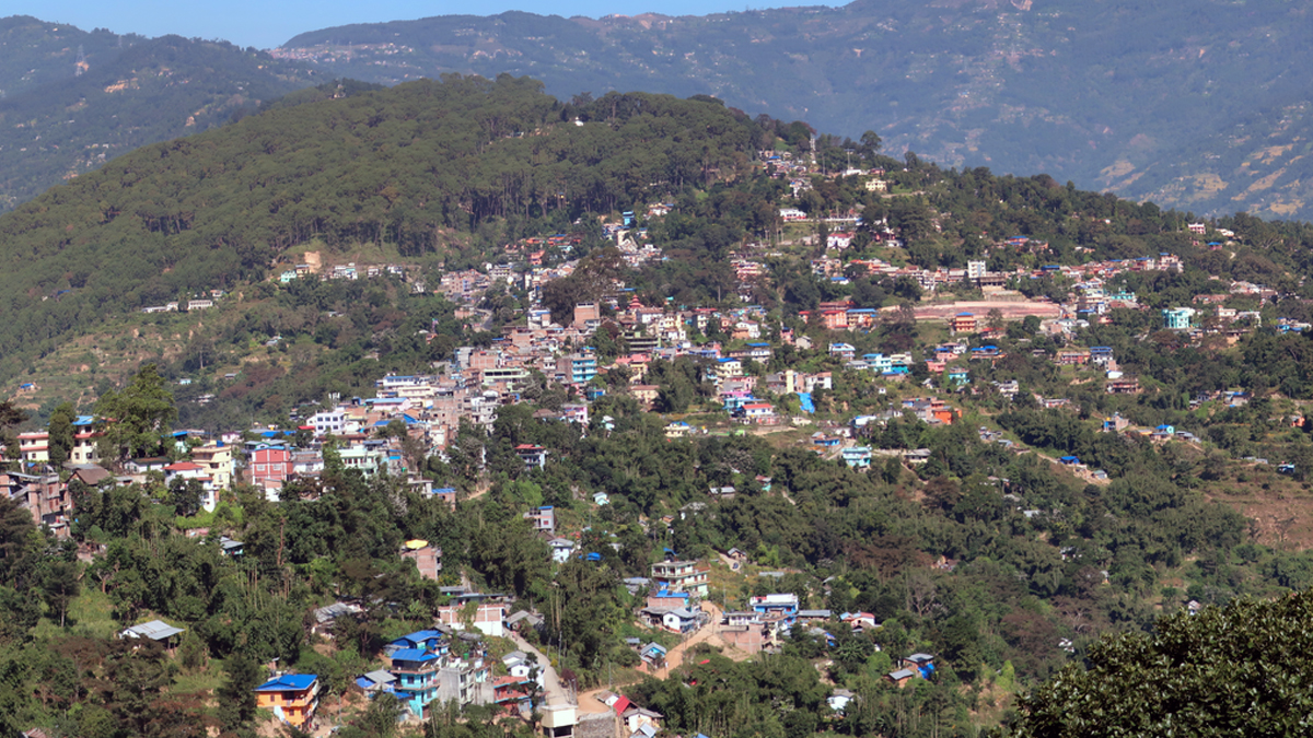 धनकुटा–बन्चरे–ताम्लिङ सडक निर्माण तीव्र