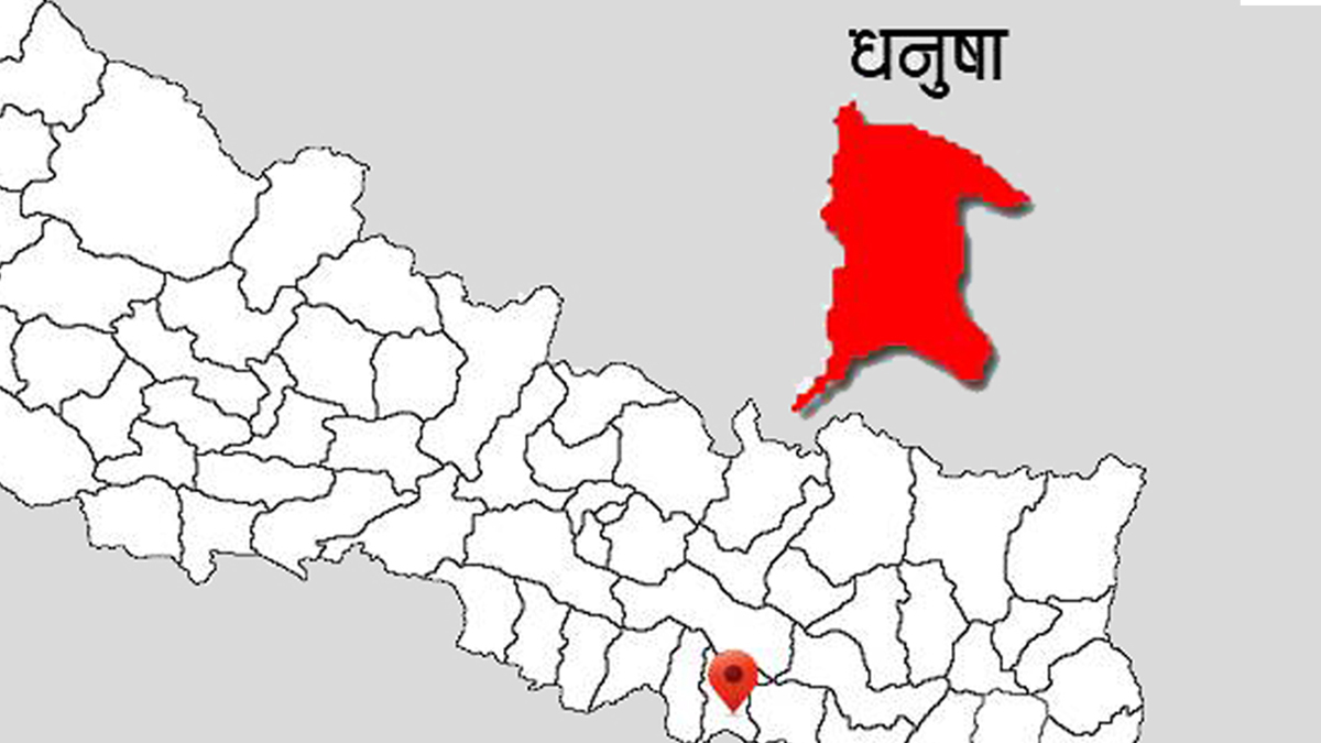धनुषामा ६ जनाको उम्मेदवारी फिर्ता