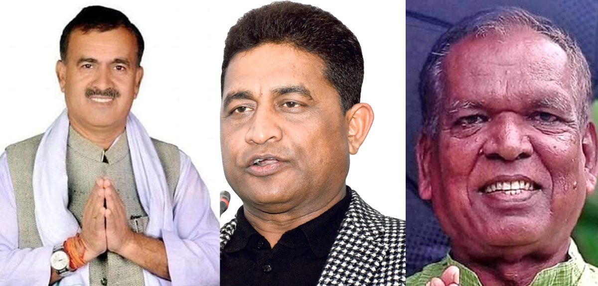 धनुषा–४ मा त्रिपक्षीय प्रतिस्पर्धा 