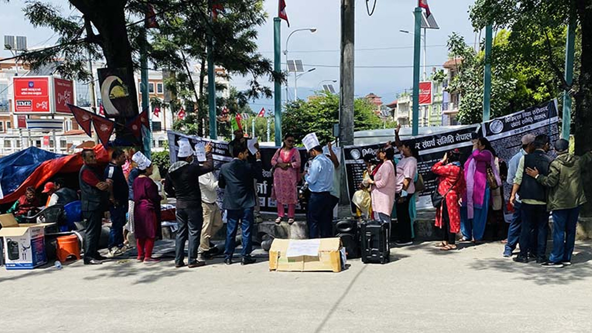 चिकित्सा शिक्षा ऐन तथा नियमावली संशोधन गर्न माग