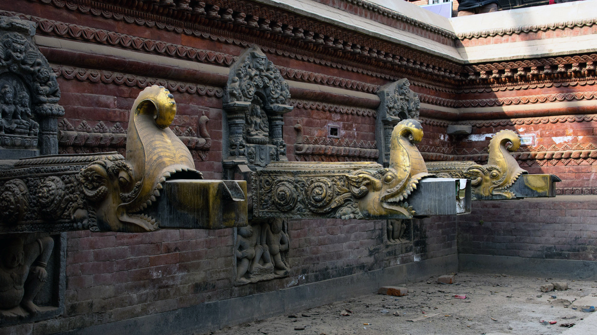 महानगरले ऐतिहासिक ढुंगेधारा संरक्षण गर्ने