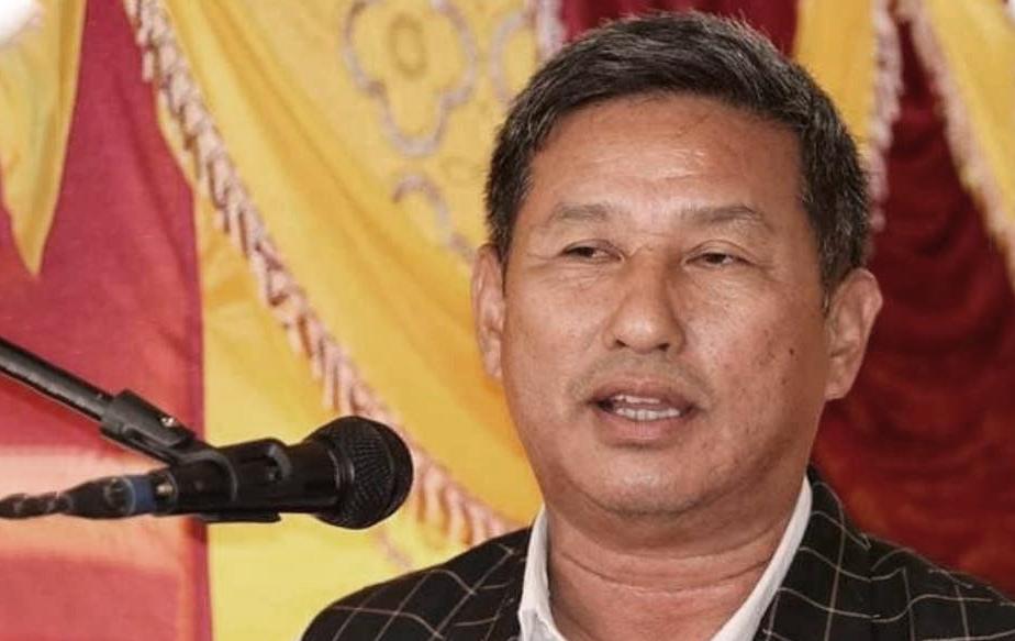 केन्द्रीय नेतृत्वको गलत कार्यशैलीका कारण कोशीमा विद्रोह : मन्त्री लिम्बू