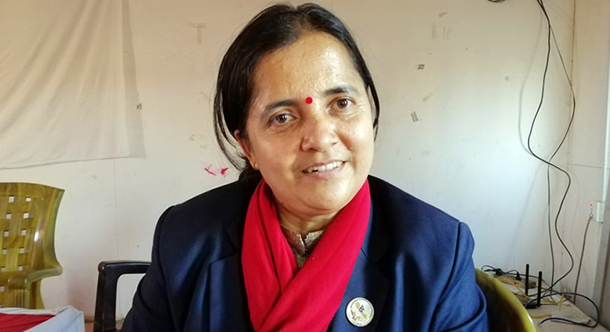 डेढ सय कानुनको मागसहित राष्ट्रिय सभामा संकल्प प्रस्ताव 