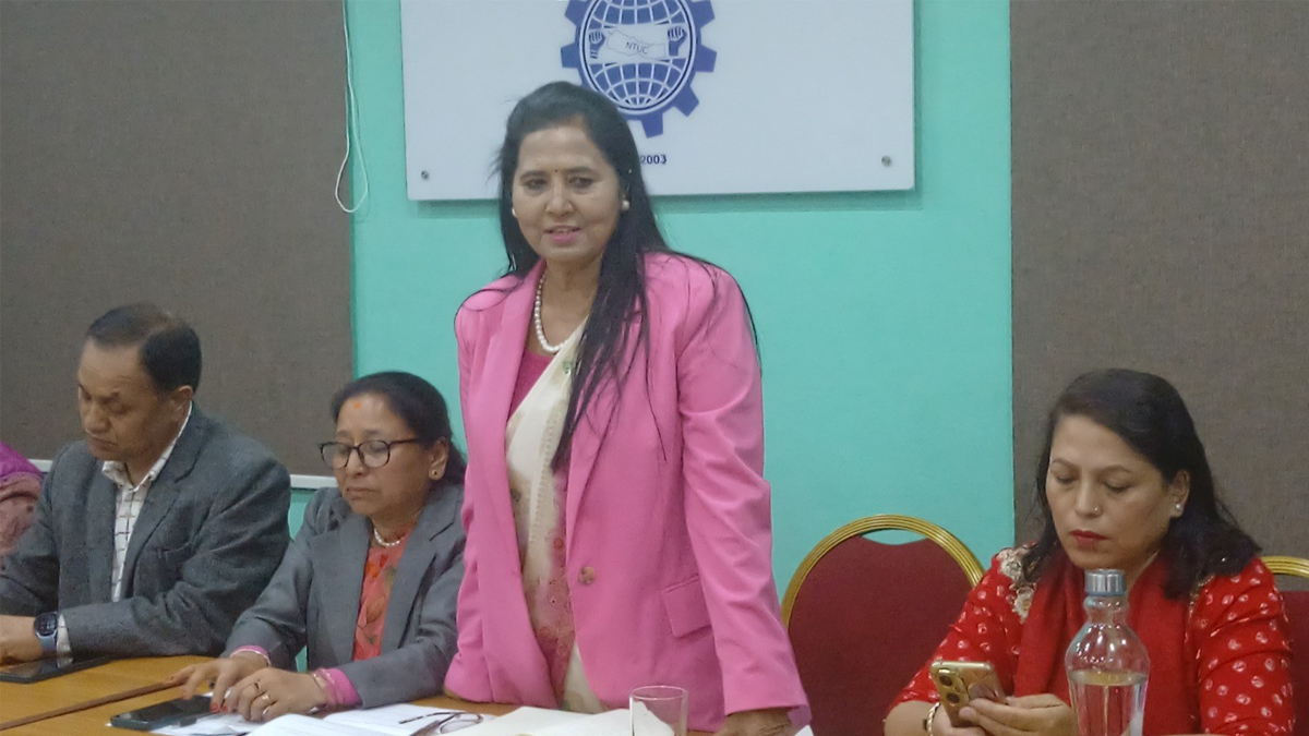 पराजयपछि कांग्रेस सहमहामन्त्री डा.संग्रौलाले भनिन्– जनताले साइलेन्ट विद्रोह गरे