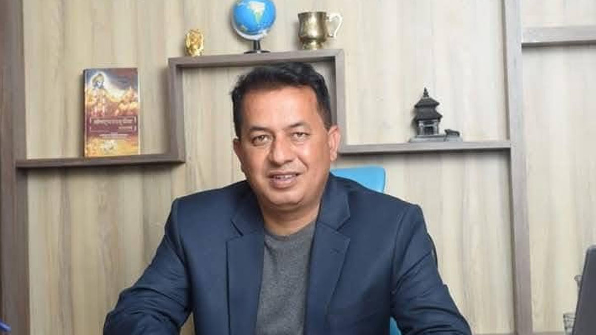 विपद् प्राधिकरणको कार्यकारी प्रमुखमा दिनेश भट्ट नियुक्त