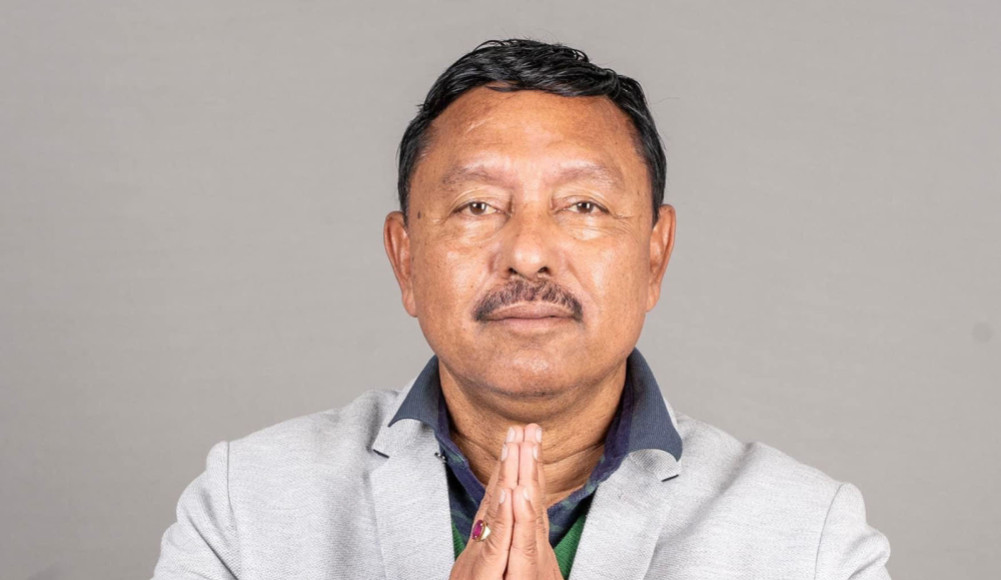 एनआरएनहरुलाई भिसा दिने प्रावधान गलत : सांसद गिरी
