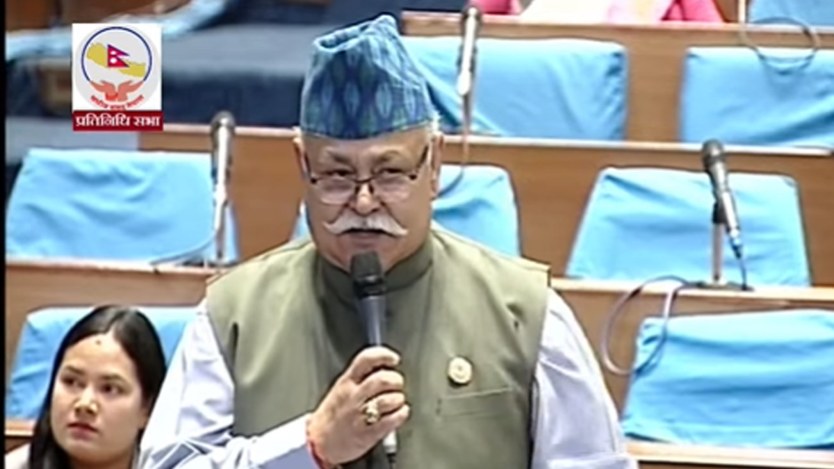 ‘सहिदहरुलाई १० लाख रुपैयाँ दिनु ब्रह्मलुट भएन र ?’