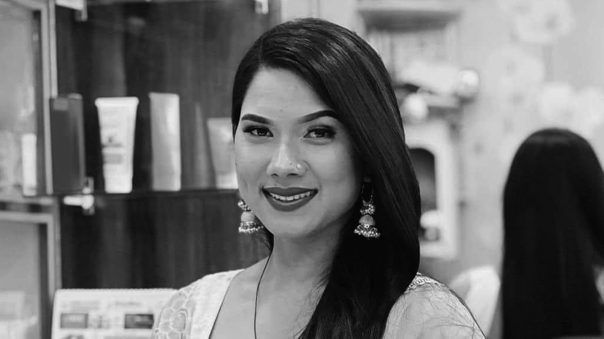 विष सेवन गरेकी अभिनेत्री दिपाशाको निधन