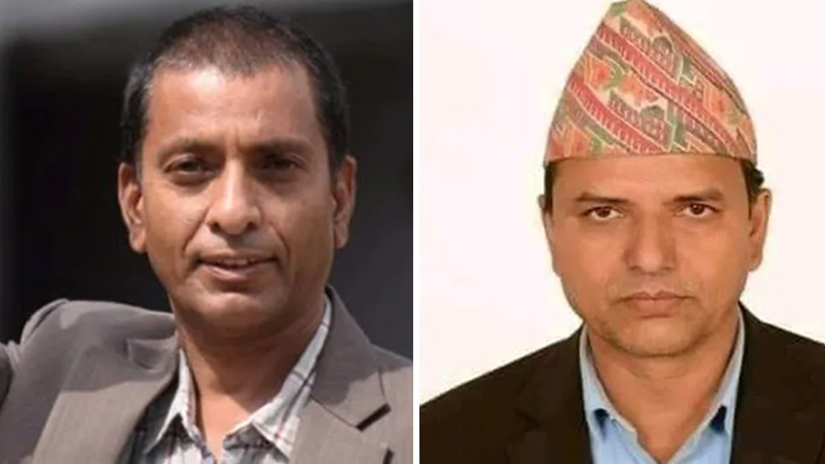 दोलखामा कडा प्रतिस्पर्धा, एमालेको अग्रता