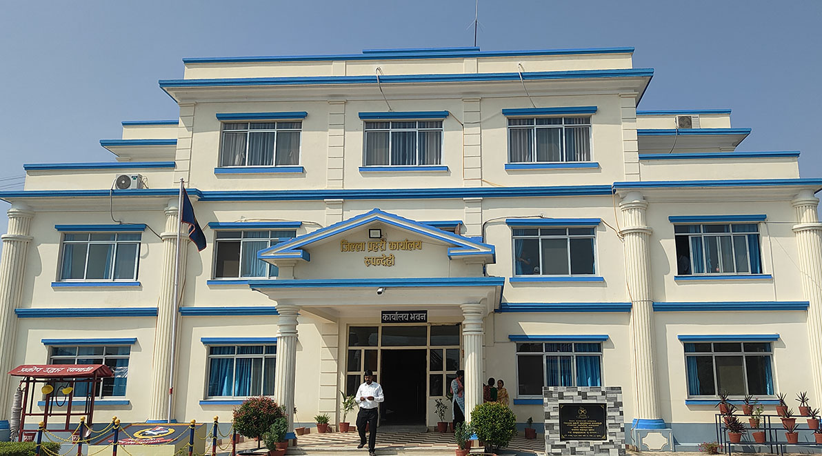 रुपन्देहीमा एक महिनामा १३२ अपराधका मुद्दा दर्ता